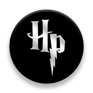 برچسب موبایل  مدل Harry Potter مناسب برای پایه نگهدارنده مغناطیسی