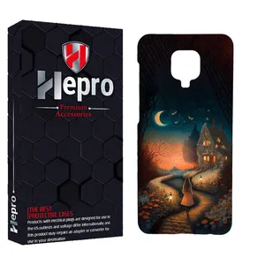 HEPRO MC Cover for XIAOMI Redmi Note 9S / Redmi Note 9 PRO