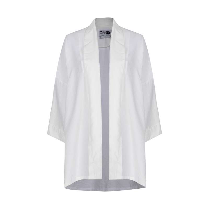 مانتو زنانه وینکلر مدل W0614078MA-WHITE