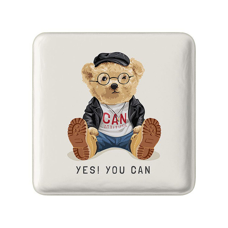 مگنت خندالو مدل تدی Teddy کد 26142