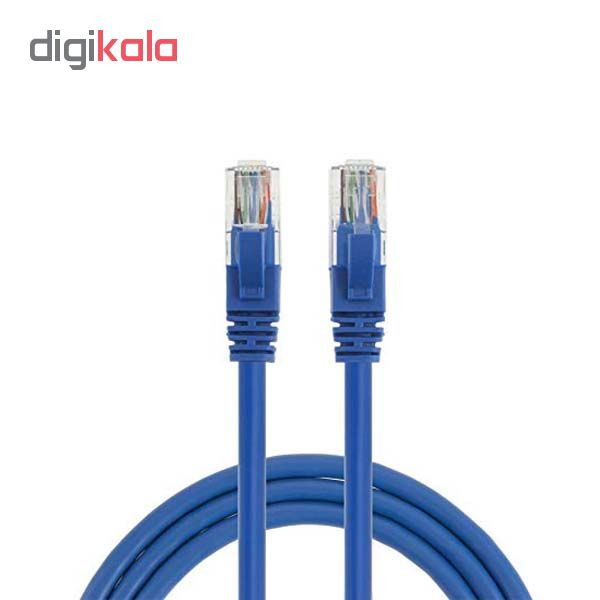 کابل شبکه CAT5 مدل NV2-5