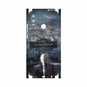 MAHOOT Game of Thrones-FullSkin Cover Sticker for Huawei P Smart 2019