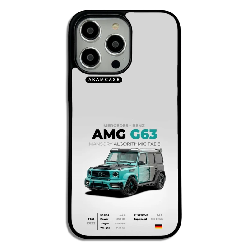 کاور آکام مدل AMC-WA14PROMAX-BENZ-35 مناسب برای گوشی موبایل اپل iPhone 14 Pro Max