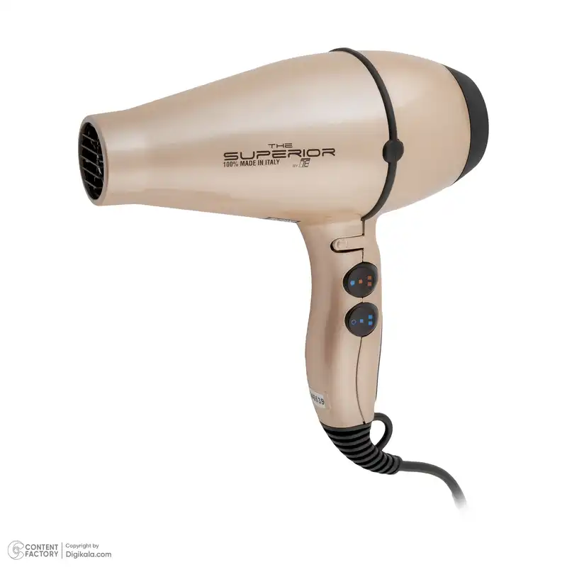 سشوار حرفه ای تکنو درای مدل The Superior