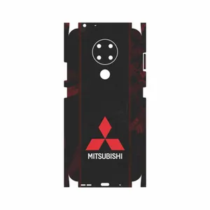 MAHOOT Mitsubishi Motor-FullSkin Cover Sticker for Nokia 3.4