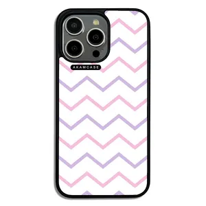 AKAM AMC-WA15PROMAX-CUTE PATTERN15 Cover For Apple iPhone 15 Pro Max