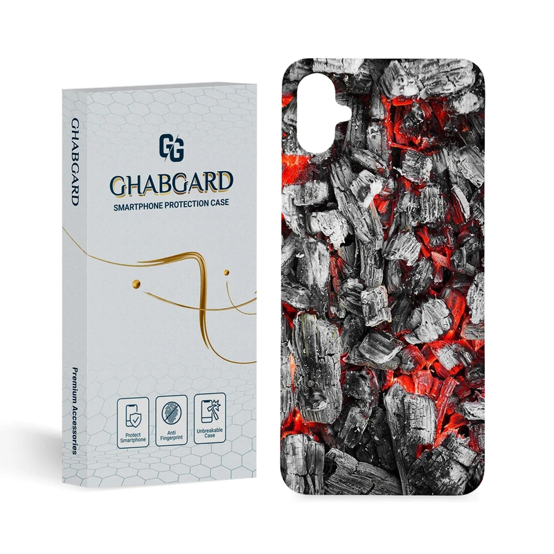 کاور قاب گارد مدل پسرانه مناسب برای گوشی موبایل سامسونگ Galaxy A05