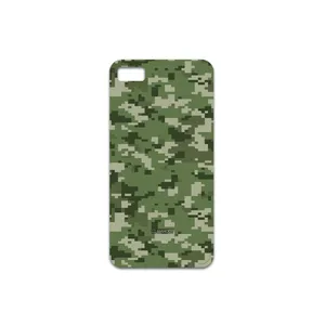 MAHOOT  Army-Green-Pixel Cover Sticker for BlackBerry Z10