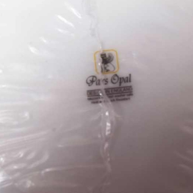 سرویس غذاخوری 5 تکه کودک پارس اپال مدل زرافه کد 460