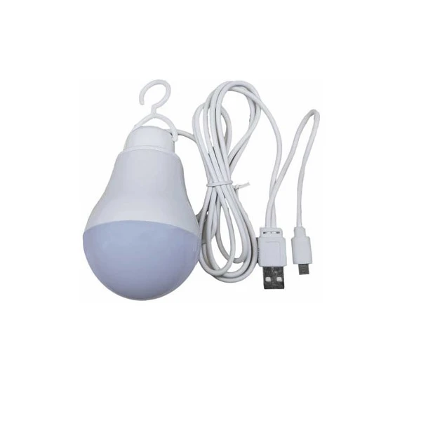 لامپ ال ای دی USB مدل Lisa