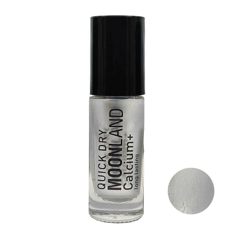 لاک ناخن مون لند مدل شاین کد 68