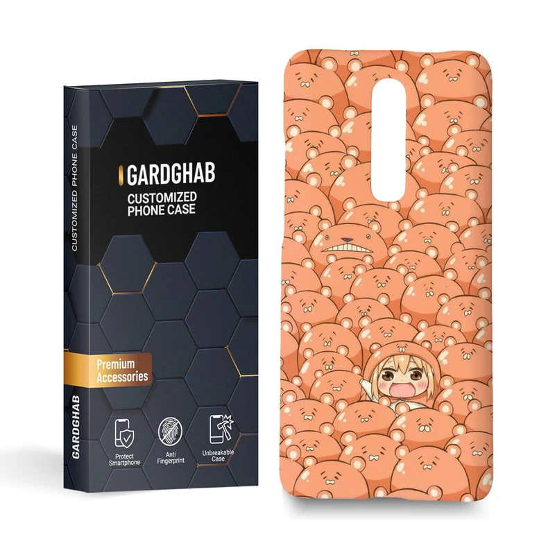 کاور گارد قاب مدل فانتزی مناسب برای گوشی موبایل شیائومی redmi k20 pro\ mi 9t\ k20