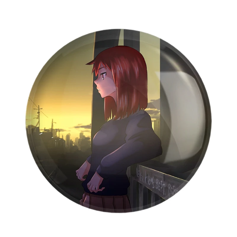 مگنت خندالو مدل سامجیما انیمه فولی کولی کد 23549