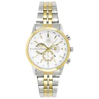 ساعت مچی عقربه‌ای کوارتز زنانه الگانس مدل EZDOSJ2312