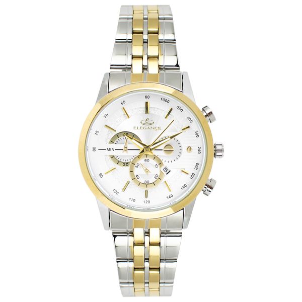 ساعت مچی عقربه‌ای کوارتز زنانه الگانس مدل EZDOSJ2312