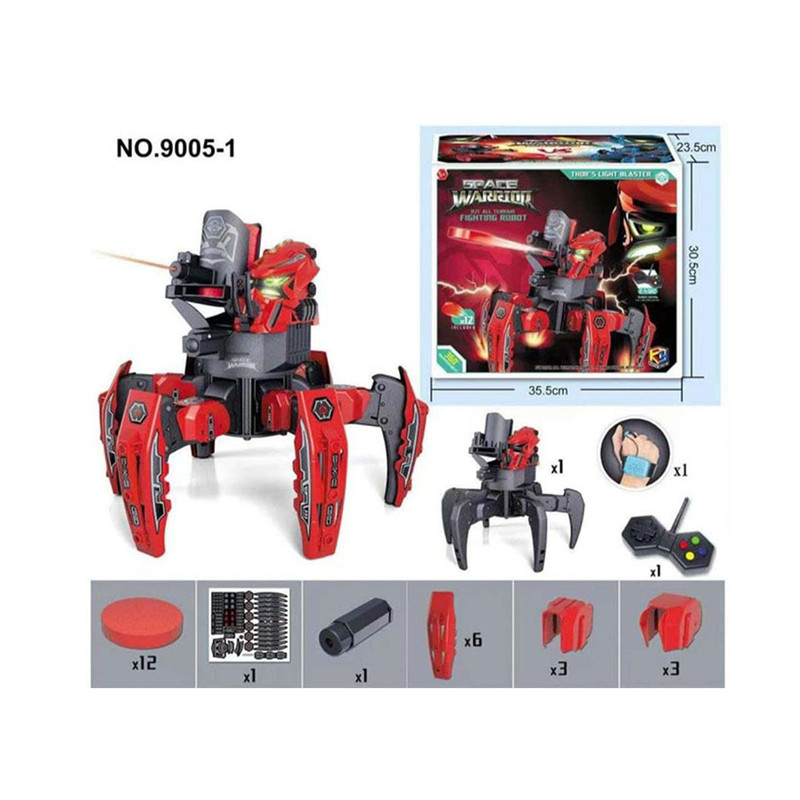 ربات کنترلی مدل Space Warrior