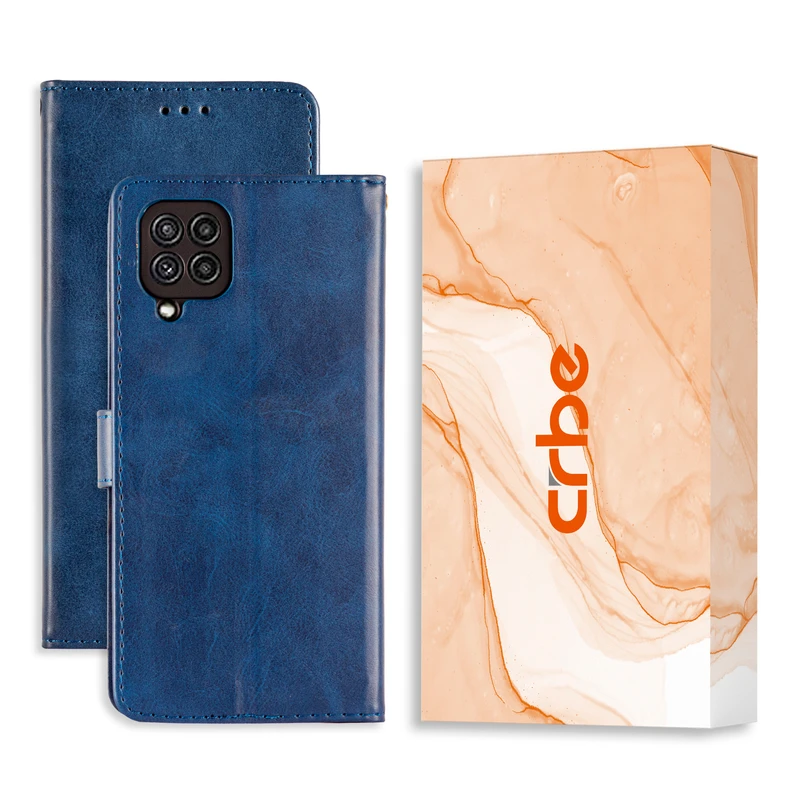 کیف کلاسوری کربی مدل CHARMiN مناسب برای گوشی موبایل سامسونگ GALAXY A22 4G