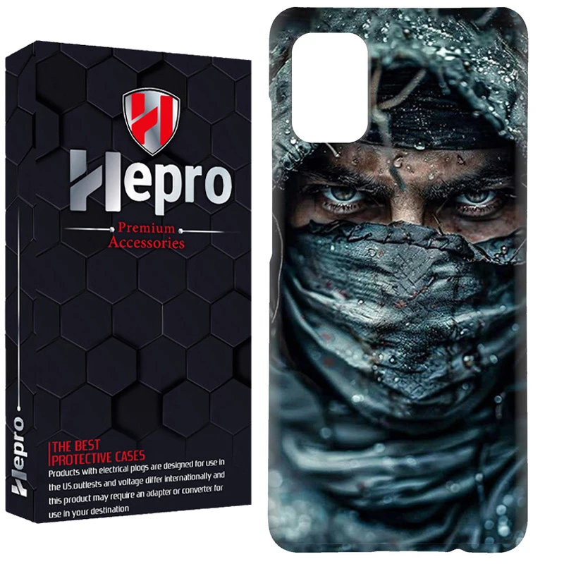 کاور هپرو مدل RC مناسب برای گوشی موبایل سامسونگ Galaxy A31