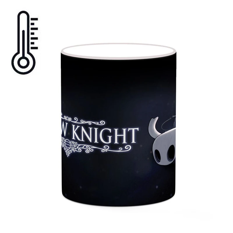 ماگ حرارتی کاکتی مدل بازی Hollow Knight کد mgh29101