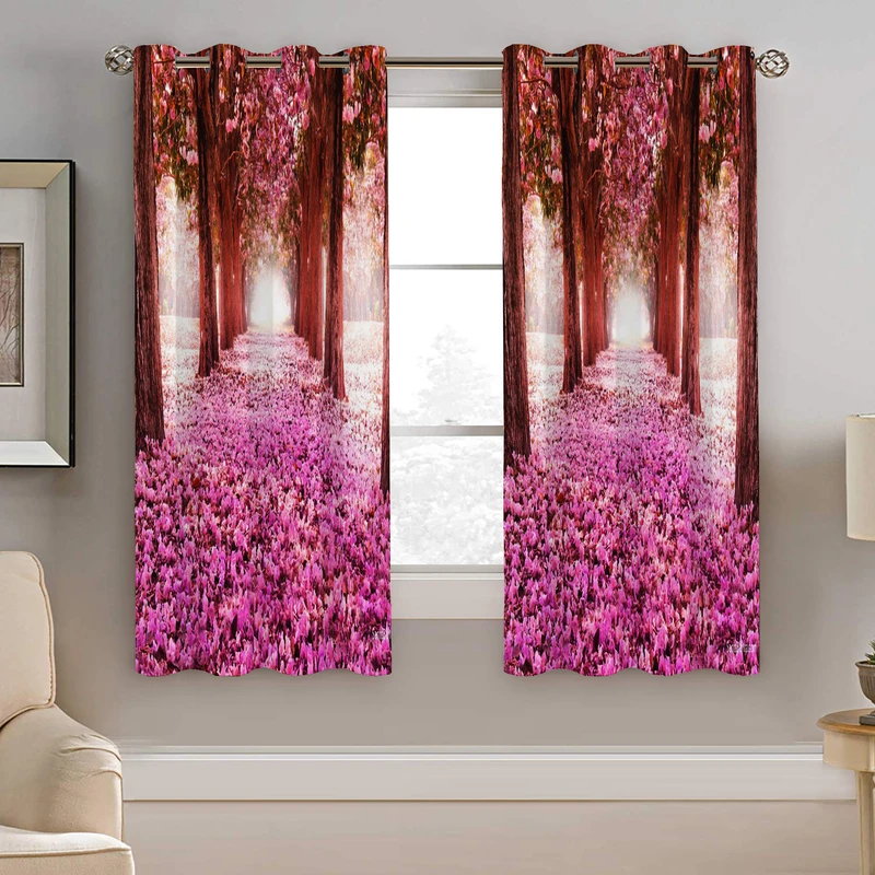 پرده نیروانا طرح  مدل مخمل کد 4423 سایز 140×200 سانتی متر