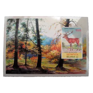 تمبر یادگاری مدل طبیعت کد aa-430 