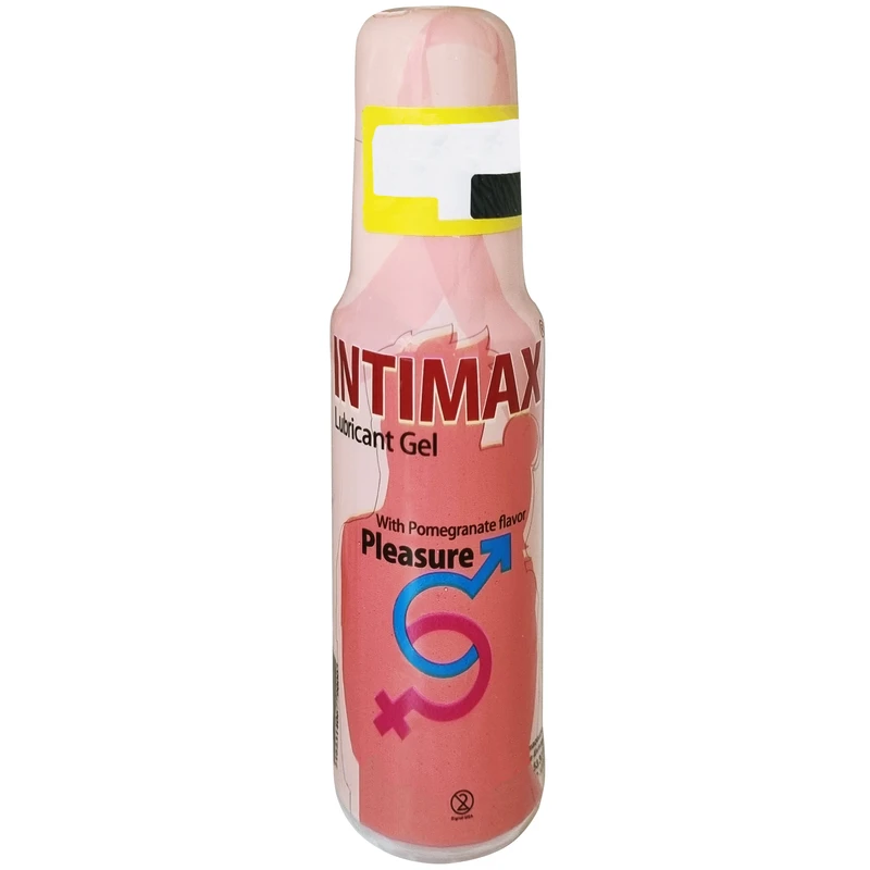 ژل لوبریکانت اینتی مکس مدل Pleasure حجم 70 میلی لیتر