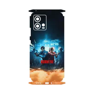 MAHOOT Residentevil Game Series-FullSkin Cover Sticker for Motorola Edge 30 Fusion