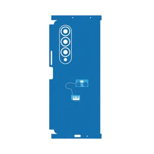 MAHOOT Minimal DJ Icon-FullSkin Cover Sticker for Samsung Galaxy Z Fold4