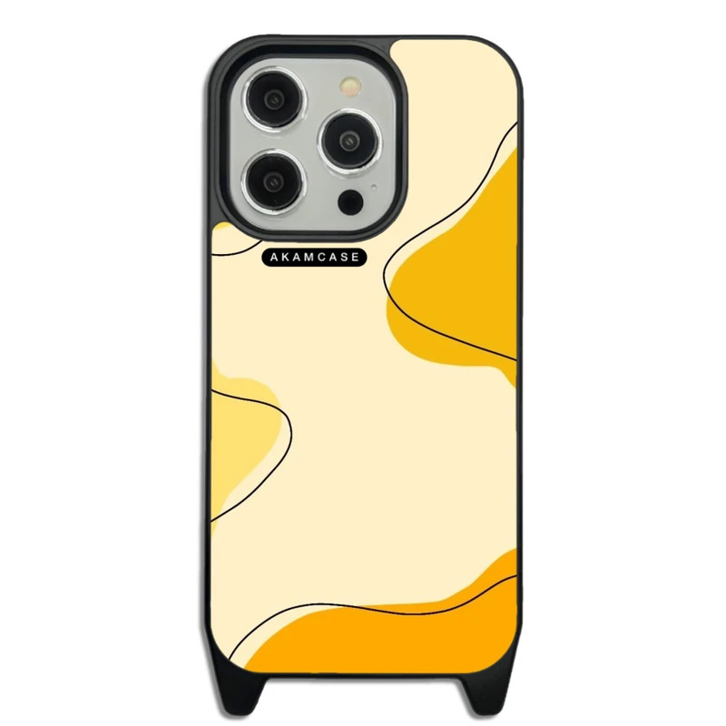 کاور آکام مدل AMCWLA15PRO-COLOR PATTERN16 مناسب برای گوشی موبایل اپل iPhone 15 PRO
