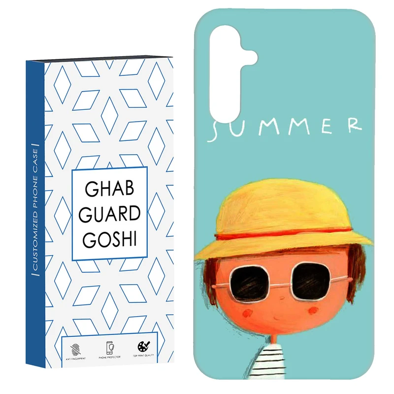 کاور قاب گارد گوشی طرح فانتزی کد Dimo-072 مناسب برای گوشی موبایل سامسونگ Galaxy A14 