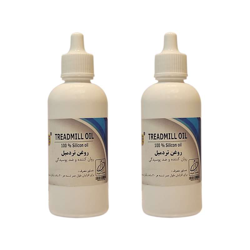 روغن تردمیل دانشمند کوچک مدل اکولایف حجم 65 میلی لیتر بسته 2 عددی