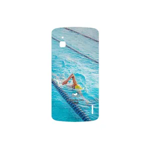 MAHOOT Swimming Cover Sticker for Google Nexus 4