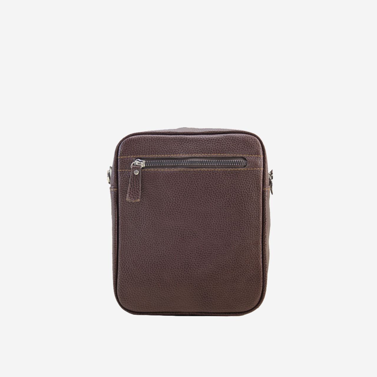 کیف رودوشی مردانه چرم آرا مدل  d111 -  - 3