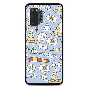 AKAM AMC-WSGS20-HARRY POTTER-53 Cover For Samsung Galaxy S20