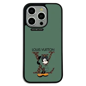 AKAM AMC-WA15PRO-BRANDS-41 Cover For Apple iPhone 15 Pro