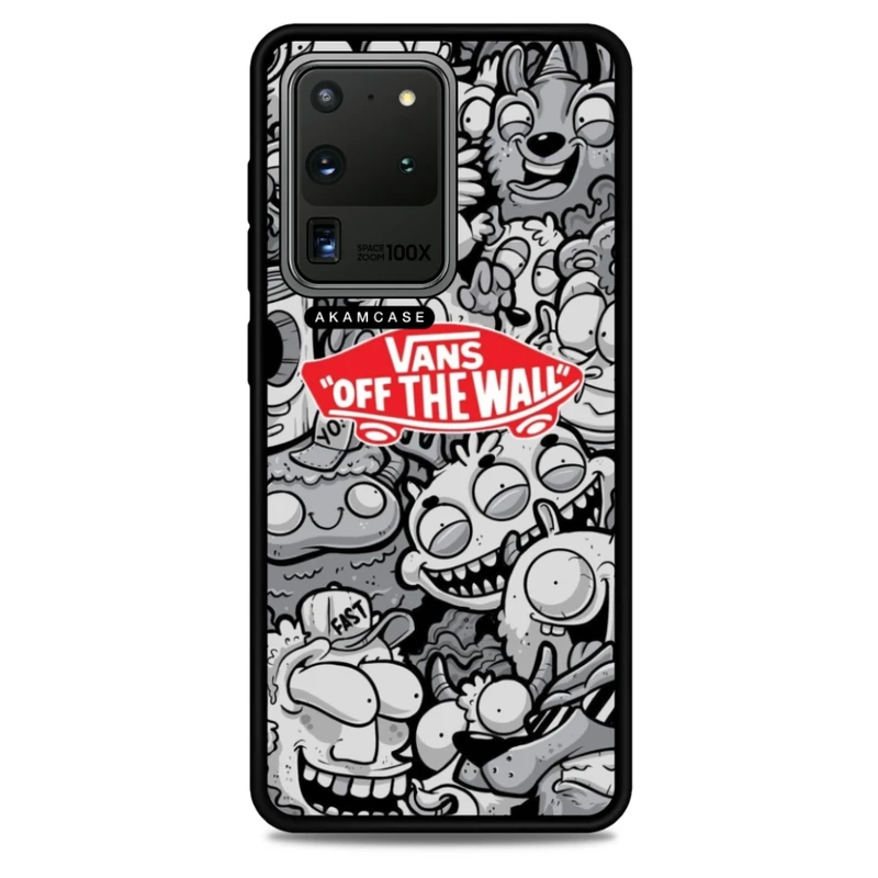 کاور آکام مدل AMCWSGS20U-VANS1 مناسب برای گوشی موبایل سامسونگ Galaxy S20 ULTRA