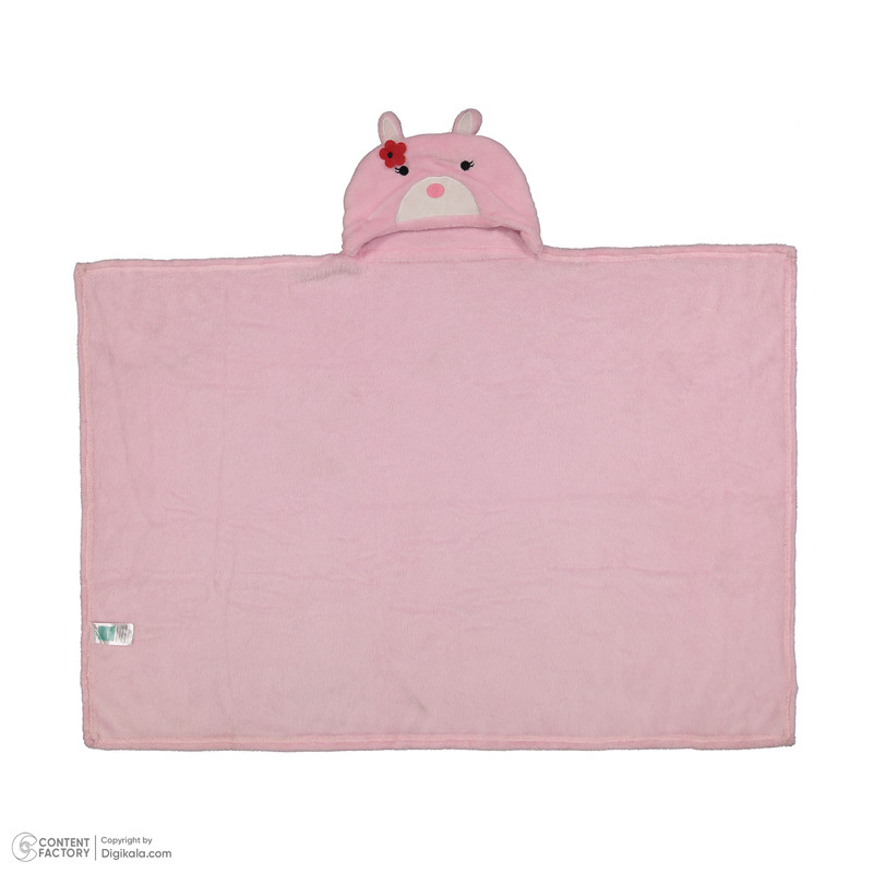 پتو دورپیچ نوزاد سوییت جوجو کد 03 سایز 115x65 سانتی متر