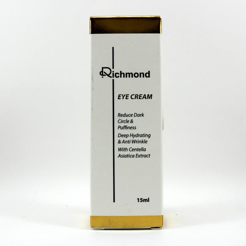 کرم دور چشم ریچموند مدل Reduce Dark حجم 15 میلی لیتر