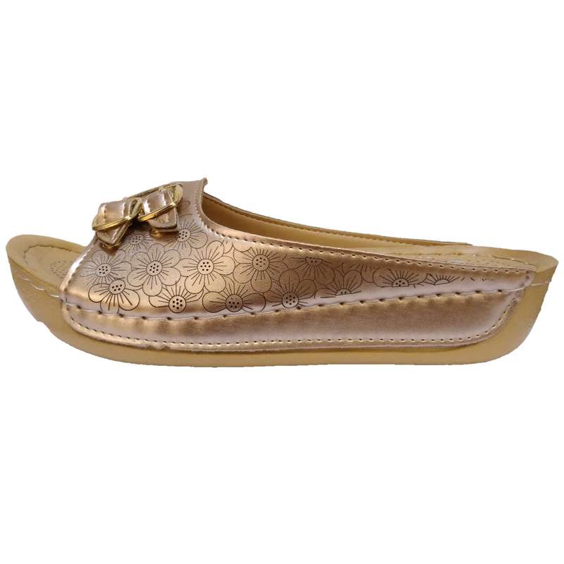 دمپایی زنانه مدل 0200206