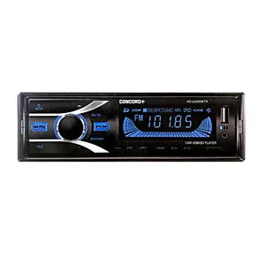 پخش کننده خودرو کونکورد پلاس مدل KD-U2550BTR