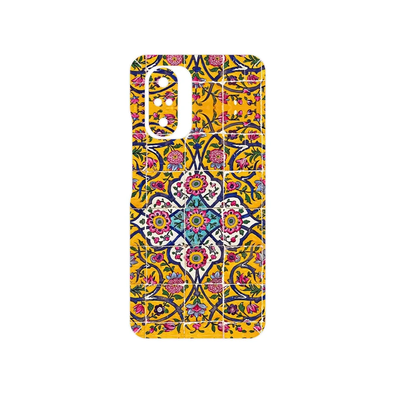 برچسب پوششی ماهوت مدل Iran Tile 10 مناسب برای گوشی موبایل شیائومی Poco F3 5G