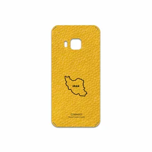 MAHOOT ML-IRC Cover Sticker for HTC One M9