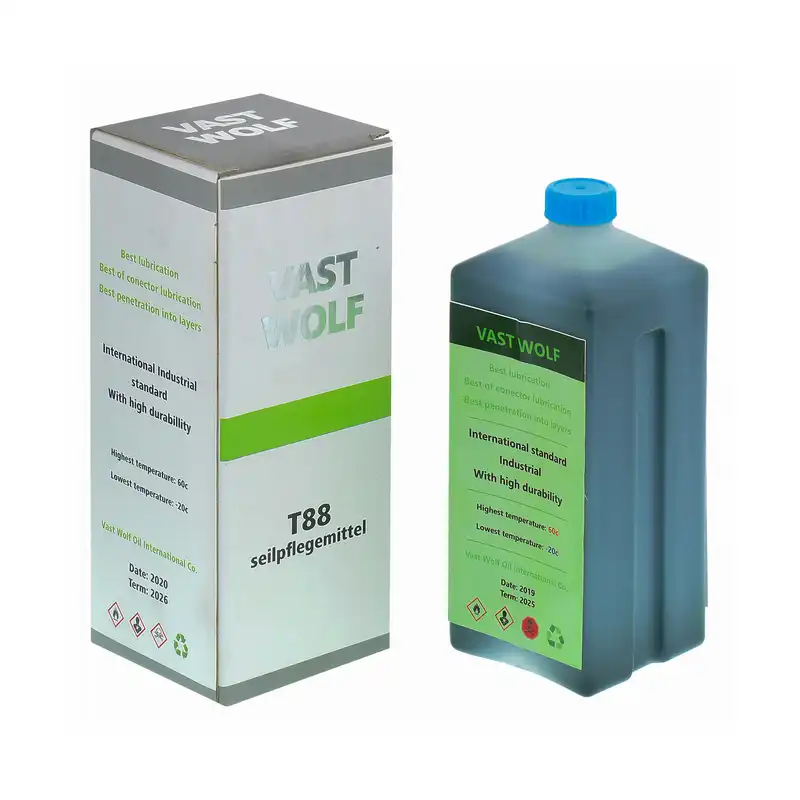 روغن سیم بکسل آسانسور مدل وست ولف