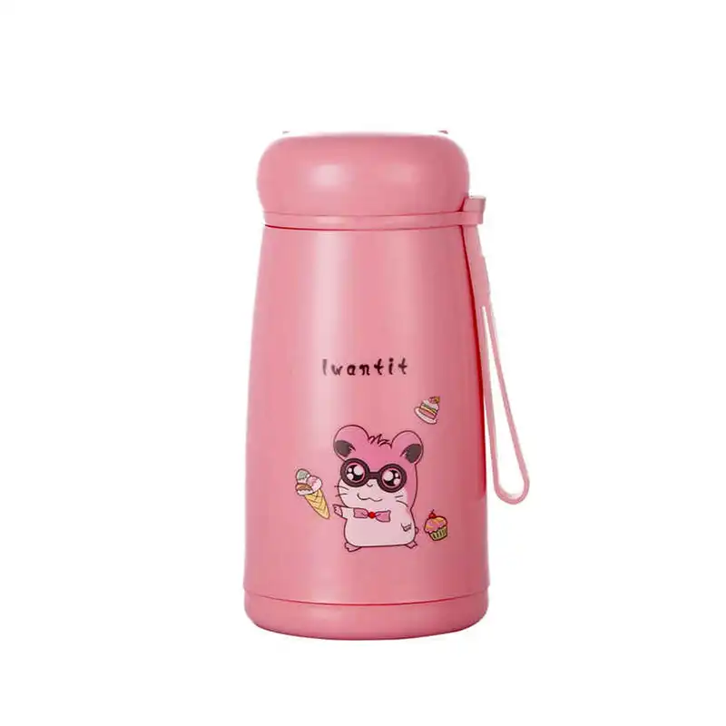 قمقمه طرح کارتونی گنجایش 1 لیتر