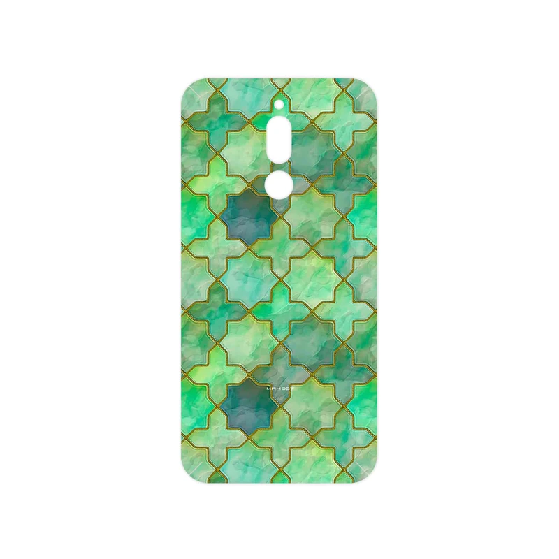 برچسب پوششی ماهوت مدل Iran Tile 8 مناسب برای گوشی موبایل شیائومی Redmi 8
