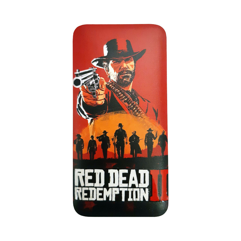 شارژر همراه NK Design  مدل Red Dead 2 ظرفیت 6800 میلی آمپر ساعت