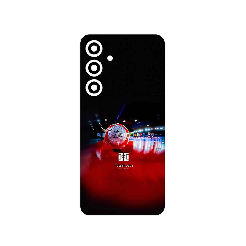 برچسب پوششی ماهوت مدل Futsal مناسب برای گوشی موبایل سامسونگ Galaxy S24 FE