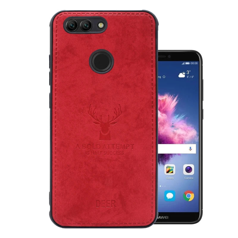 کاور مدل گوزنی مناسب برای گوشی موبایل هوآوی  P smart 2018