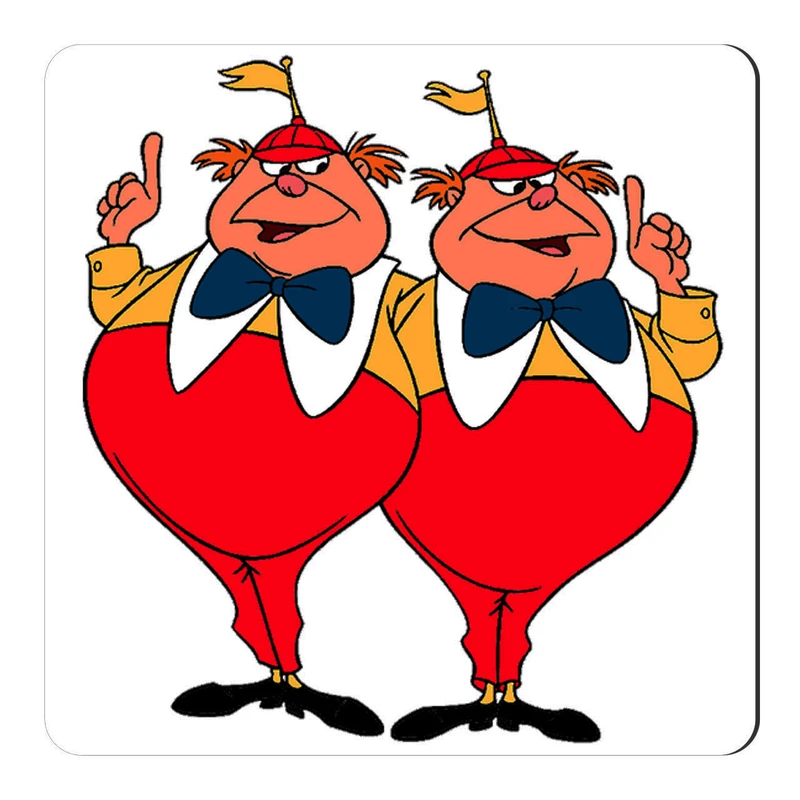 	 مگنت طرح انیمیشن آلیس در سرزمین عجایب کد NIM3190