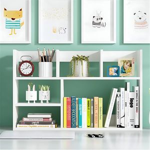 کتابخانه رومیزی چوبیکو مدل bookSelf200